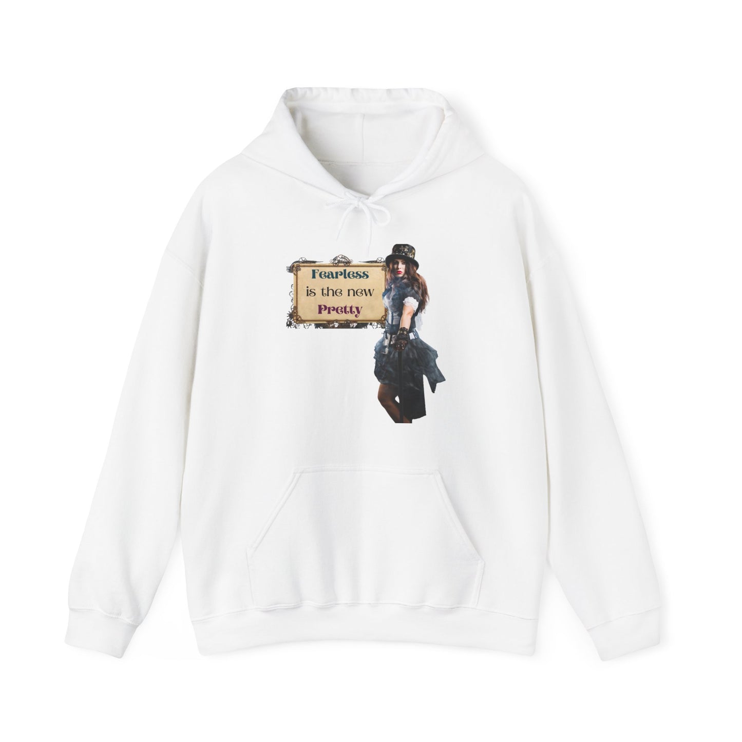 Fearless Hooded Sweatshirt