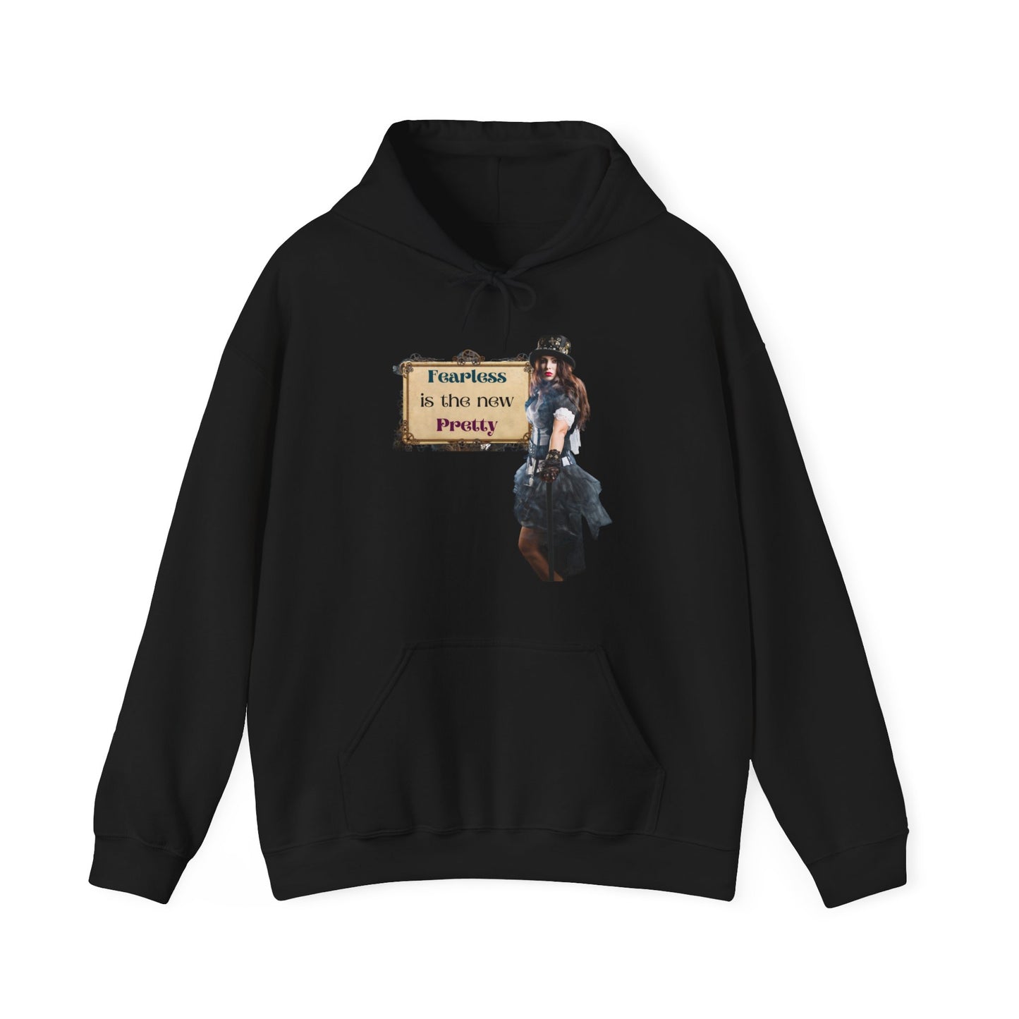 Fearless Hooded Sweatshirt