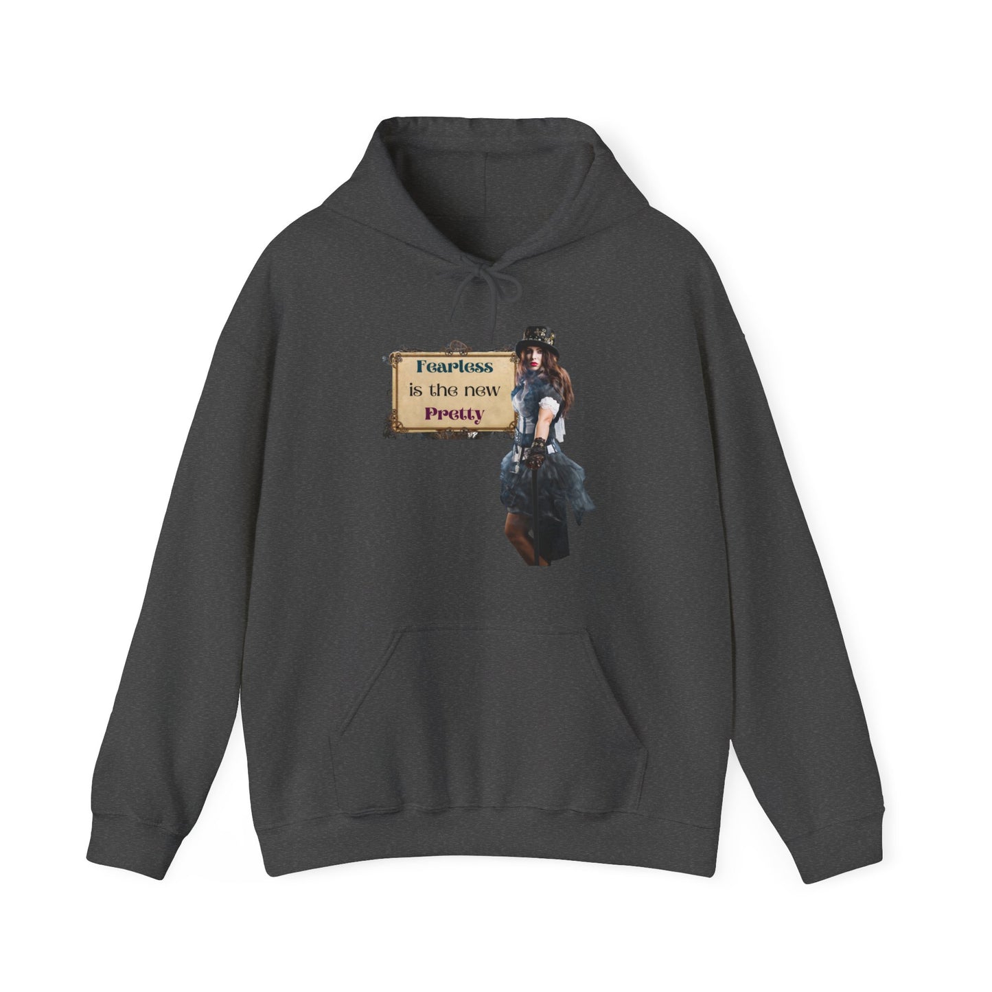 Fearless Hooded Sweatshirt