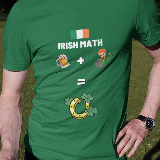 Irish Math