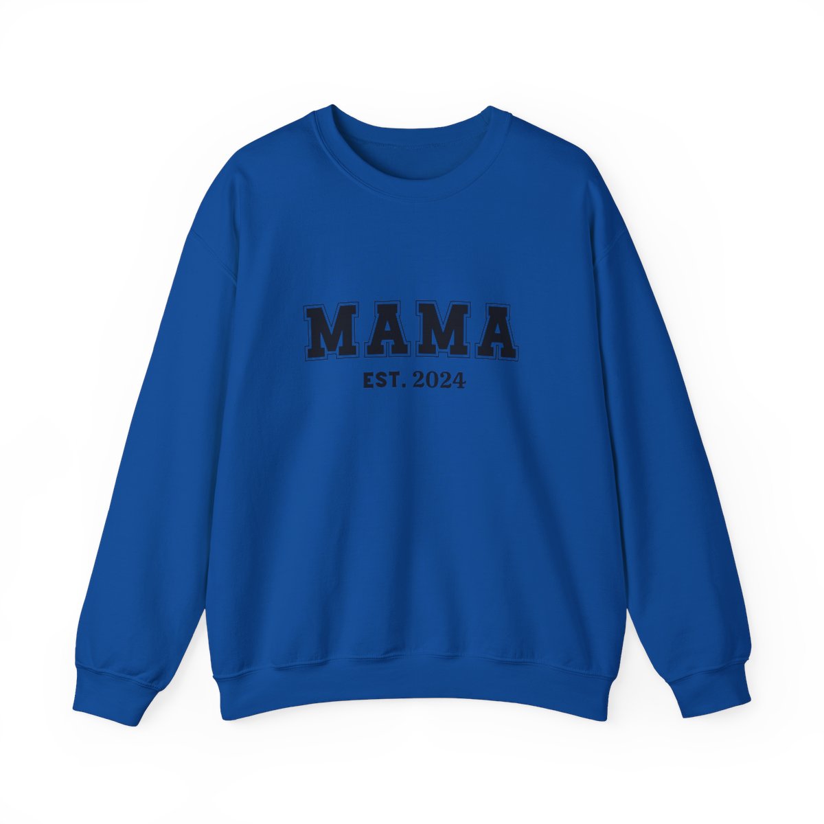 Personalized MAMA College Sweatshirt